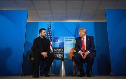 Trump-Zelenskyy White House meeting: Latest updates