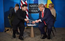 Zelenskyy pushes for talks with Trump while negotiations remain stalled