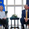 Von der Leyen warns Trump about Putin threat, Politico reports
