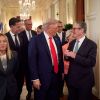 European leaders seek Trump's backing for new Ukraine-Russia peace talks