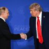 Putin admits no agreements with Trump in Anchorage