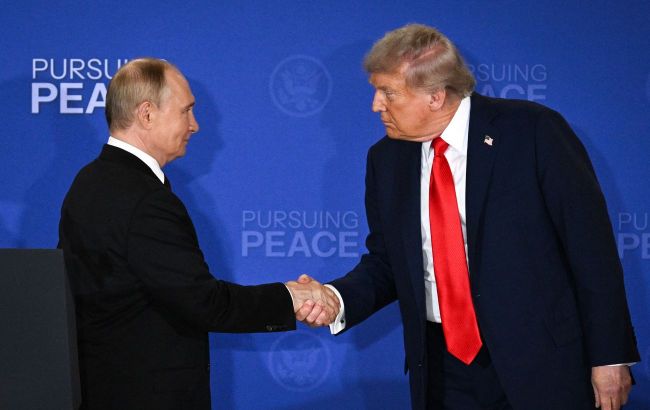 Putin admits no agreements with Trump in Anchorage