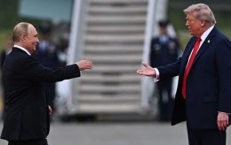 Trump wants to speak with Putin after call with Zelenskyy