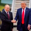 From Alaska to Budapest: Inside Trump's new push to deal with Putin