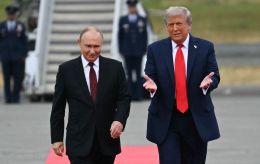 Trump disappointed in Putin and forecasts Moscow's loss