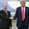 Kremlin insists Trump-Putin summit preparations continue