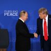 Trump does not rule out visit to Russia this year