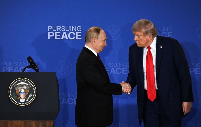 Trump does not rule out visit to Russia this year