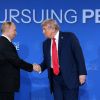 Trump does not plan to meet with Putin in near future - Axios