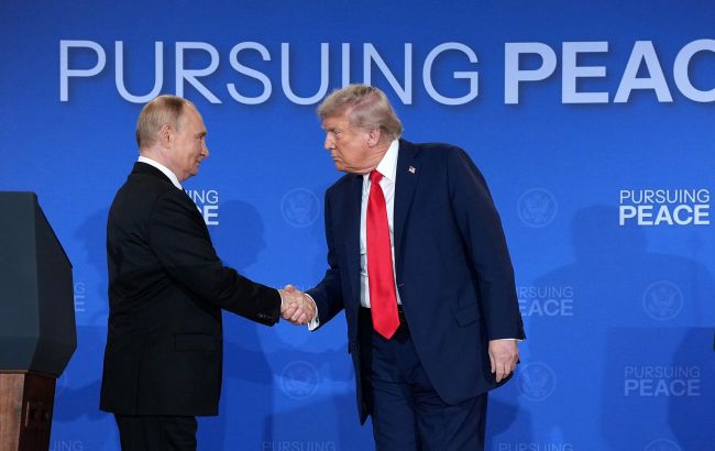 Trump does not plan to meet with Putin in near future - Axios