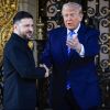 Zelenskyy and Trump to sign $800 billion agreement on Ukraine&rsquo;s reconstruction, media reports