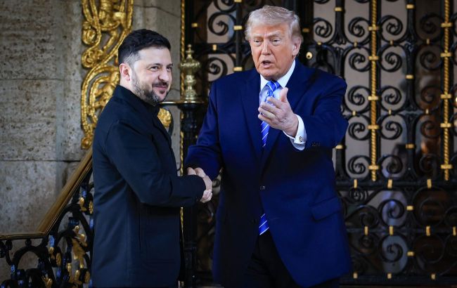 Zelenskyy and Trump to sign $800 billion agreement on Ukraine&rsquo;s reconstruction, media reports