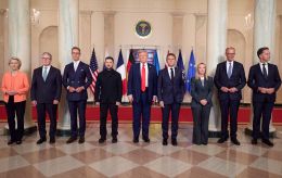'Hawks' or 'pragmatists': Who could represent EU in negotiations on ending war?