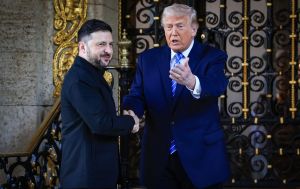 US-Ukraine intelligence sharing returns to pre-2025 levels