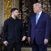 US and Ukraine leaders discuss conditions for Russia&rsquo;s return to negotiations
