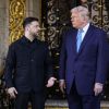 Trump to attend G7 summit with Zelenskyy in France