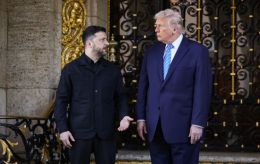 Trump to attend G7 summit with Zelenskyy in France