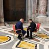 Zelenskyy and Trump's historic meeting at the Vatican: Details revealed