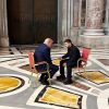 Trump calls his meeting with Zelenskyy in Vatican 'moment of solace'