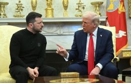 Ukraine rejects claims it may seek peace with Russia under Trump pressure