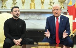 US threatens to cut off intelligence sharing with Ukraine over strikes on Russian oil refineries