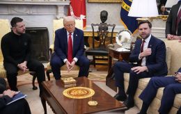 Trump and Vance to meet Zelenskyy online on Wednesday - ABC News