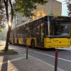Trolleys and buses stop operating en masse in occupied Sevastopol, reports say