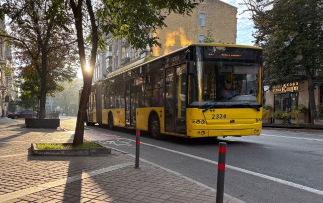 Trolleys and buses stop operating en masse in occupied Sevastopol, reports say