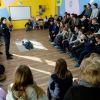 Drone control and medical care: Ukrainian schoolchildren will get new skills