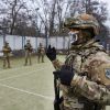 Azov fighters captured dozens of Russian troops in Toretsk sector in several weeks
