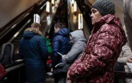 Ukraine hit by large-scale missile and drone assault, blasts reported in Kyiv and across several cities