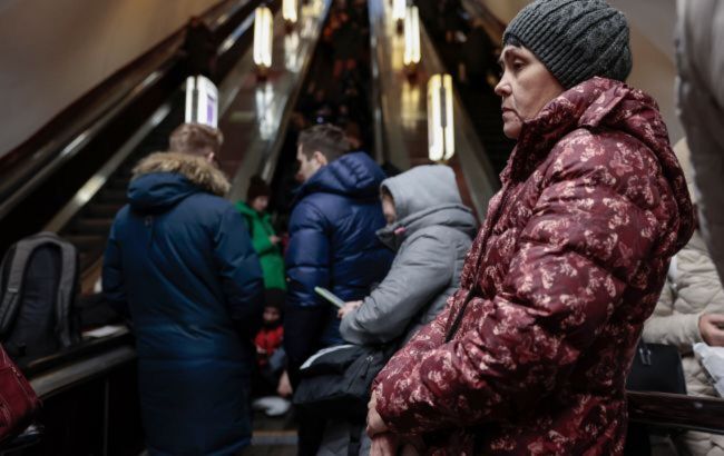 Ukraine hit by large-scale missile and drone assault, blasts reported in Kyiv and across several cities