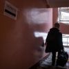 Explosion heard in Kharkiv