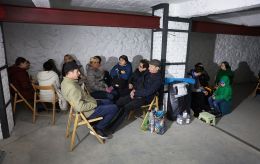 Explosions reported in Sumy and Kharkiv as Russia hits Ukraine with combined attack