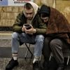 Powerful explosions rock Kyiv amid ballistic missile attack - Aftermath