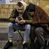 Kyiv under threat again as Russia strikes
