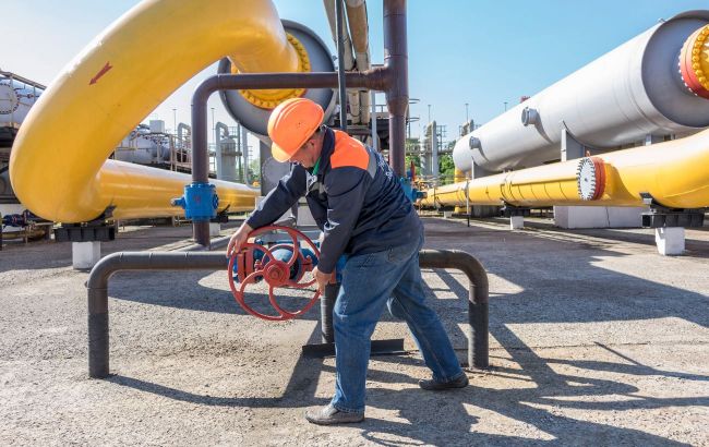 Russia struck Ukrainian gas facilities for seventh time this month, damage reported