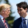 Trump to talk to Trudeau a day before tariffs take effect