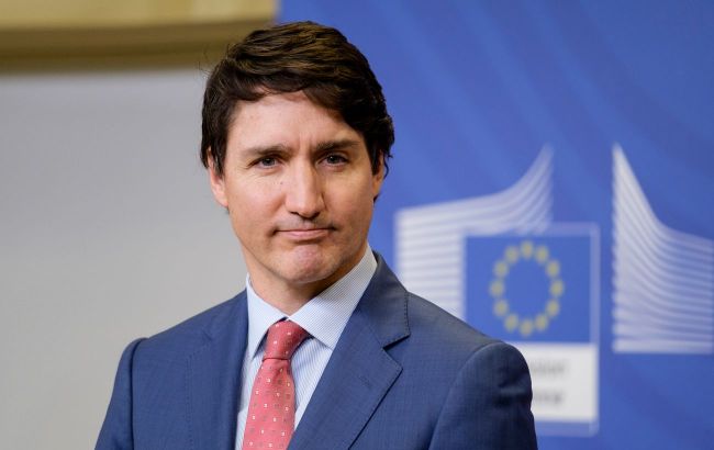 Trudeau affirms Canada's commitment to assist Ukraine as needed