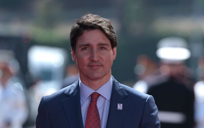 ‘Everything is on the table’: Trudeau comments on possible sending troops to Ukraine