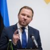 Estonia urges China to stop supporting Russia and to pressure Putin