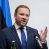 Ukraine now stands as guarantor of Europe's security, says Estonian minister