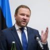 Putin wants Europe in Ukraine talks to buy time, Estonia says