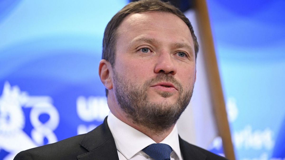 Baltic leaders slam 'land-for-peace' deal for Ukraine amid Trump-Putin talks plan