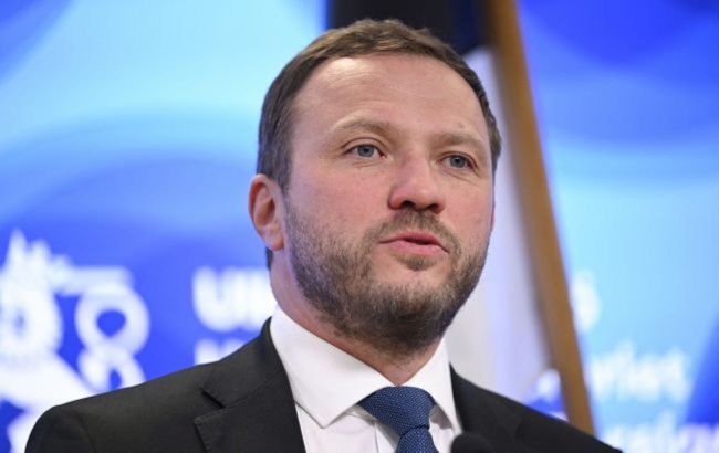 Russia's war against Ukraine will keep NATO at ongoing risk, Estonian FM says