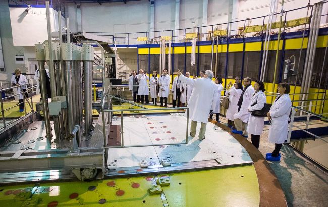 US and UK launch 'golden era' of nuclear energy