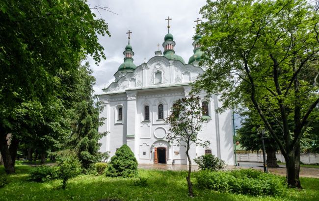 Centuries-old secrets: What lies beneath St. Cyril's Church