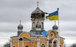 Russia destroys Ukraine's cultural and historical heritage - UK intelligence