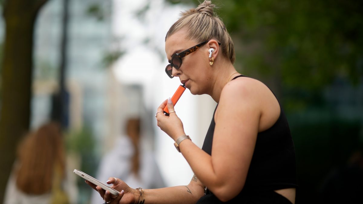 elfbar nachfüll pod läuft aus Electronic Cigarettes and Vaping: Factsheet