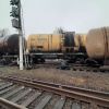 Train carrying fuel explodes in Russia's Tambov: Footage